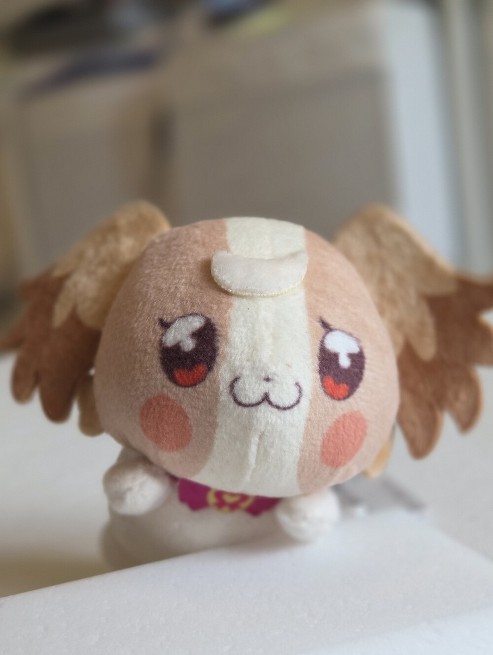 Bandai Spirits Wonderful Precure! Komugi Dog Plush w/ Tags